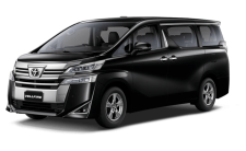 Hochwertige Tuning Fil Toyota Vellfire 3.5 V6  301hp