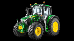 高品質チューニングファイル John Deere Tractor 6M 6135M 4.5 V4 135hp