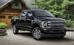 高品质的调音过滤器 Ford F-250 6.7D Powerstrock 475hp