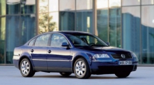Tuning de alta calidad Volkswagen Passat 1.9 TDI 115hp