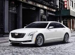 高品質チューニングファイル Cadillac CT6 3.6 V6  340hp