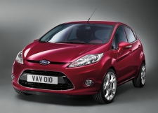 High Quality Tuning Files Ford Fiesta 1.6 Ti-VCT 105hp