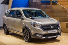 Фильтр высокого качества Dacia Lodgy 1.5 BlueDCi 95hp