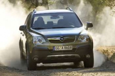 Tuning de alta calidad Opel Antara 2.0 CDTi 150hp