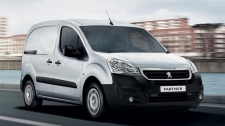 Yüksek kaliteli ayarlama fil Peugeot Partner 1.6 BlueHDI 100hp