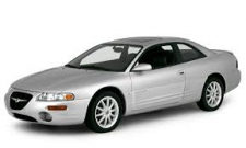 高品質チューニングファイル Chrysler Sebring 3.5 V6  235hp