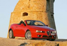 High Quality Tuning Files Alfa Romeo Spider 2.0 JTD 170hp