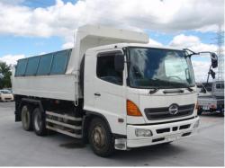 Hochwertige Tuning Fil HINO RANGER PRO 10 7.9  260hp