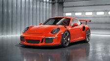 高品质的调音过滤器 Porsche 911 4.0 GT3 RS 500hp