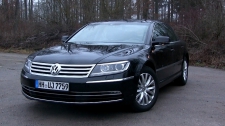Fichiers Tuning Haute Qualité Volkswagen Phaeton 3.0 TDI 245hp
