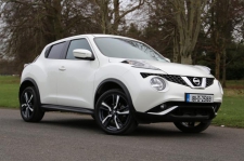 Hochwertige Tuning Fil Nissan Juke 1.6 DIG-T 190hp
