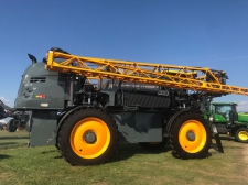 高品质的调音过滤器 Hagie DPS 12 9.0 V6 300hp