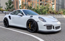 Tuning de alta calidad Porsche 911  GT3 RS 520hp