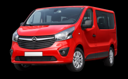 Filing tuning di alta qualità Opel Vivaro 1.6 DCi (Euro 6) 120hp