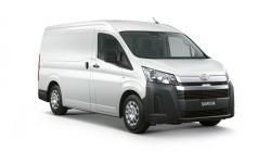 高品质的调音过滤器 Toyota Quantum 3.0 D-4D 170hp