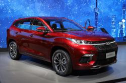 Alta qualidade tuning fil Chery Exeed TX 1.6T  190hp