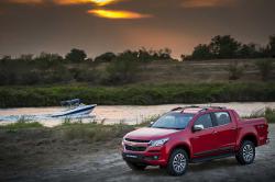 Fichiers Tuning Haute Qualité Chevrolet Colorado 2.5 Duramax 165hp