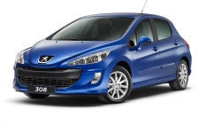 Tuning de alta calidad Peugeot 308 1.4 VTi 98hp