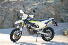 Alta qualidade tuning fil Husqvarna Supermoto 701  67hp