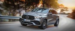 Yüksek kaliteli ayarlama fil Mercedes-Benz GLE 53 AMG 435hp