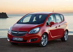 Alta qualidade tuning fil Opel Meriva 1.7 CDTI 130hp