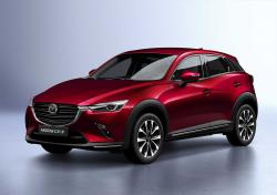 Tuning de alta calidad Mazda CX-3 2.0 Skyactiv-G 120hp
