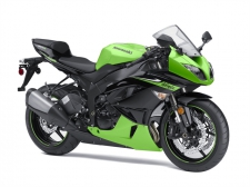 Hochwertige Tuning Fil Kawasaki ZX6R 599cc  128hp