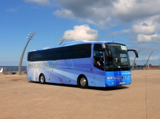 高品质的调音过滤器 Mercedes-Benz Touro  11.96L R6 422hp