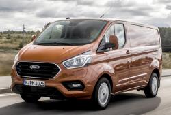 高品质的调音过滤器 Ford Transit Custom 2.0 TDCI Ecoblue 130hp