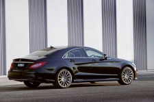Alta qualidade tuning fil Mercedes-Benz CLS 350i  272hp