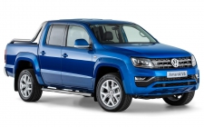 高品質チューニングファイル Volkswagen Amarok 3.0 V6 TDI 224hp