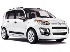 High Quality Tuning Files Citroën C3 Picassso 1.2 PureTech 110hp