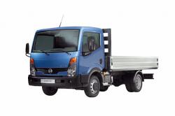 Yüksek kaliteli ayarlama fil Nissan Cabstar / NT400 3.0 TD 110hp