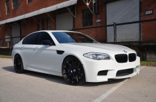 Fichiers Tuning Haute Qualité BMW 5 serie 535i PP  339hp