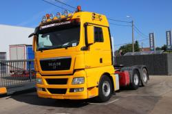 高品質チューニングファイル MAN TGX 680 12.2L E5 680hp