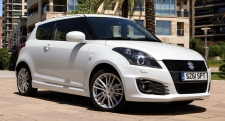 Yüksek kaliteli ayarlama fil Suzuki Swift 1.6 VVT S 136hp