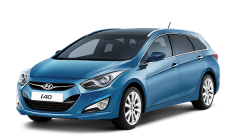 Alta qualidade tuning fil Hyundai i40 1.7 CRDi 116hp