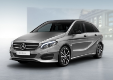 Yüksek kaliteli ayarlama fil Mercedes-Benz B 220 CGI 184hp