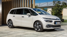 Фильтр высокого качества Citroën C4 Picasso / C4 Space Tourer 1.6 BlueHDi 120hp