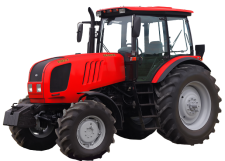 高品质的调音过滤器 BELARUS MTS 1523.4 6.0  160hp