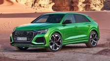 高品质的调音过滤器 Audi RSQ8 4.0 V8 Bi-Turbo 600hp