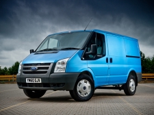 高品質チューニングファイル Ford Transit 2.0 TDCi 110hp