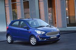 Alta qualidade tuning fil Ford Figo 1.5 TDCI 101hp