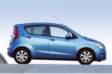 Alta qualidade tuning fil Opel Agila 1.2i 16v  94hp