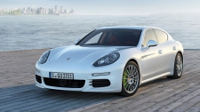 Yüksek kaliteli ayarlama fil Porsche Panamera 3.6 DFI 310hp