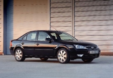 Filing tuning di alta qualità Ford Mondeo 2.0 TDCi 115hp