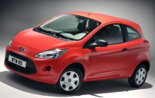 Hochwertige Tuning Fil Ford Ka / Ka+ 1.3 TDCi 75hp