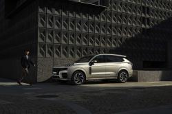 Alta qualidade tuning fil Lynk & Co 09 2.0 PHEV  Hybrid Petrol 431hp