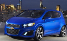 Tuning de alta calidad Chevrolet Aveo 1.3 VCDI 95hp