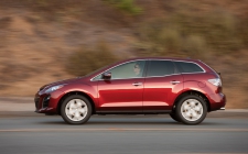 Fichiers Tuning Haute Qualité Mazda CX-7 2.3 Turbo MPS 260hp